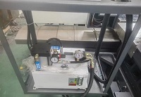 東莞機(jī)械廠(chǎng)使用佳茸液壓站更新雙側(cè)銑床